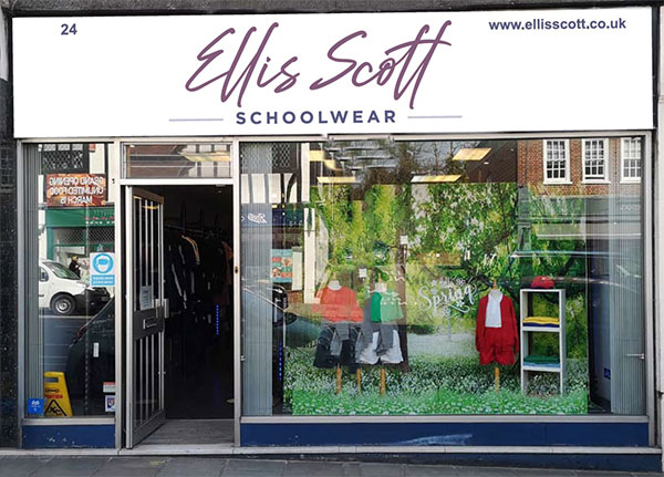 Home - Ellis Scott Schoolwear