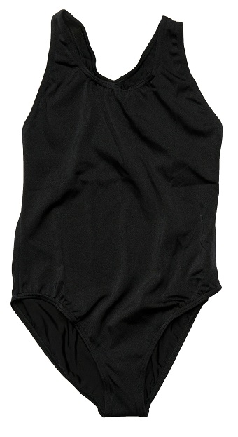 BLACK SWIMSUIT, Swimwear