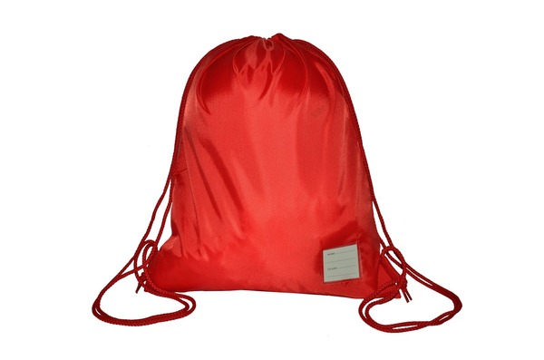 OPTIONAL - Green Badged PE/Swimming Bag, PE KIT