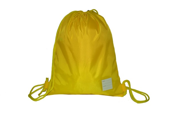 OPTIONAL - Green Badged PE/Swimming Bag, PE KIT