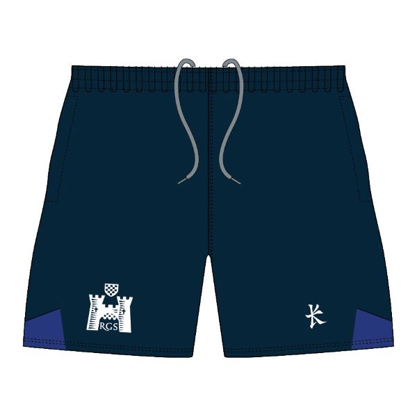 RUGBY SHORTS, PE Kit Forms 1-5