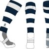 FOOTBALL SOCKS, PE KIT ( YR3 - 6)