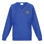 V NECK JUMPER, UNIFORM
