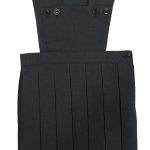 TUNIC, LOWER SCHOOL UNIFORM (LKG-YR2), UPPER SCHOOL UNIFORM (YR3-6), SKIRTS AND PINAFORES