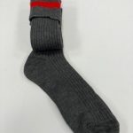 OGS GREY SOCKS, LOWER SCHOOL UNIFORM (LKG-YR2), UPPER SCHOOL UNIFORM (YR3-6)