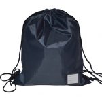 REIGATE PARISH DRAWSTRING BAG, PE KIT
