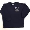 REIGATE PARISH SWEATSHIRT, LOWER SCHOOL UNIFORM (RECEPTION - YR 2}