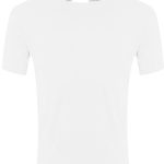 T-SHIRT WITH SCHOOL BADGE, PE KIT
