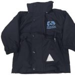 BRAMBLY HOUSE NAVY COAT, UNIFORM