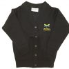 MERSTHAM CARDIGAN, LOWER SCHOOL UNIFORM (NURSERY - YR 2), UPPER SCHOOL UNIFORM (YR3 - 6)