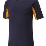GOLD MERSTHAM HOUSE T SHIRT, PE KIT