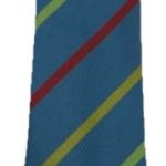 MERSTHAM TIE, UPPER SCHOOL UNIFORM (YR3 - 6)