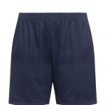 COTTON GYM SHORTS - NAVY, PE KIT, PE KIT, PE KIT, PE KIT (KG - YR 2), UNIFORM, PE SPORTS SHORTS & BOTTOMS, BELTON HOUSE