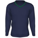 THE BEACON V NECK, UNIFORM