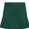 BOTTLE GREEN SKORT, PE KIT