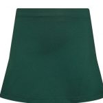BOTTLE GREEN SKORT, PE KIT