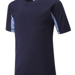 BLUE MERSTHAM HOUSE T SHIRT, PE KIT