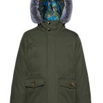 GEOX NORWOLK PARKA, COATS