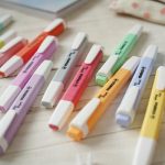 SWING COOL HIGHLIGHTERS, STATIONERY