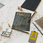 PEN 68 METALLIC 2PK, STATIONERY