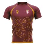 BOYS REVERSIBLE GAMES TOP, PE KIT