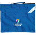 SANDCROSS BOOKBAG, NURSERY UNIFORM, UNIFORM (RECEPTION - YR6)