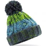 KIDS CORKSCREW BOBBLE BEANIE, WINTER PROMO, ACCESSORIES