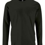 SOLS Imperial Long Sleeve T-Sh, PLAIN GARMENTS, SHOP ESSENTIALS