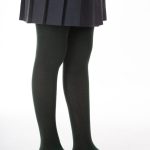 BOTTLE GREEN COTTON SOFT TIGHT, SOCKS & TIGHTS, SHOP ESSENTIALS