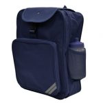 HEVER JUNIOR BACKPACK, HEVER C OF E PRIMARY, UNIFORM