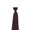 HEVER ELASTIC TIE, HEVER C OF E PRIMARY, UNIFORM