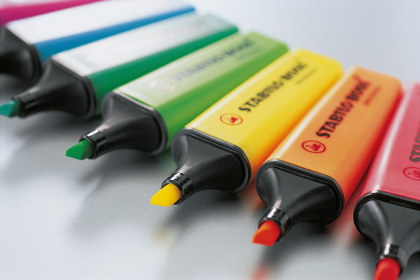 BOSS HIGHLIGHTER, STATIONERY