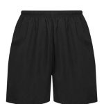 ECO SWIM SHORTS BLACK, SENIOR PE KIT, JUNIORS PE KIT, Royal Alexandra and Albert School