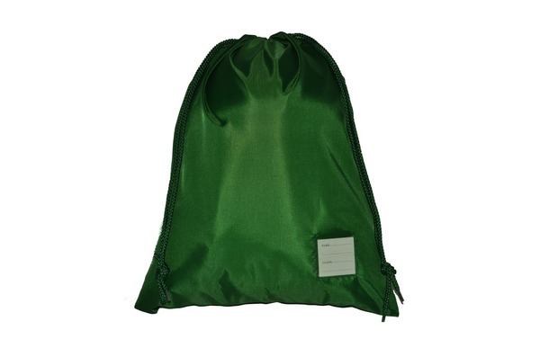 HALF PRICE - Badged PE/Swimming Bag, LOWER SCHOOL UNIFORM (RECEPTION - YR 2), PE KIT