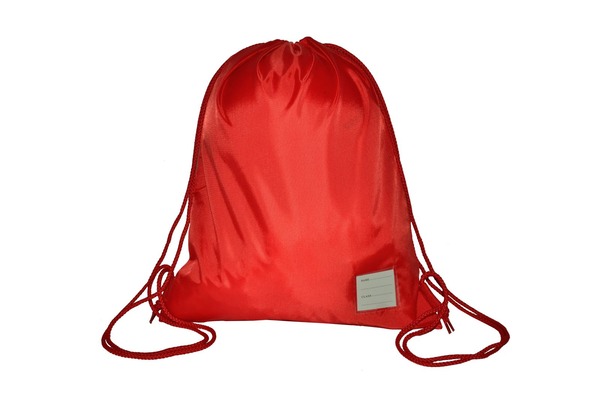 HALF PRICE - Badged PE/Swimming Bag, LOWER SCHOOL UNIFORM (RECEPTION - YR 2), PE KIT
