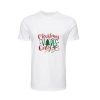 XMAS VIBES SHORT SLEEVE T SHIR, XMAS TOPS
