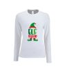 ELF SQUAD LONG SLEEVE T SHIRT, XMAS TOPS