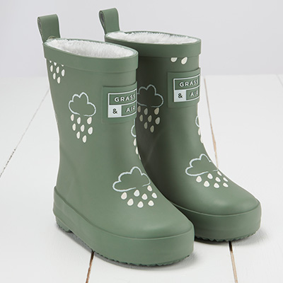 G&A WINTER MINI ADVENTURE BOOT, Grass&Air