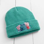 G&A X PEPPA PIG BEANIE HAT, HATS AND GLOVES, ACCESSORIES