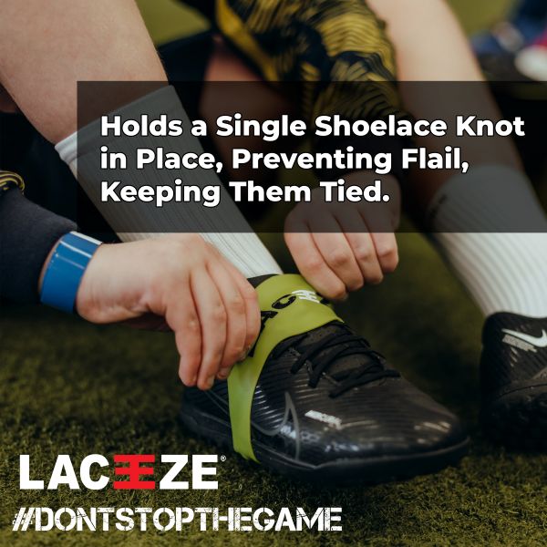 LACEEZE BANDS, SPORTS ACCESSORIES