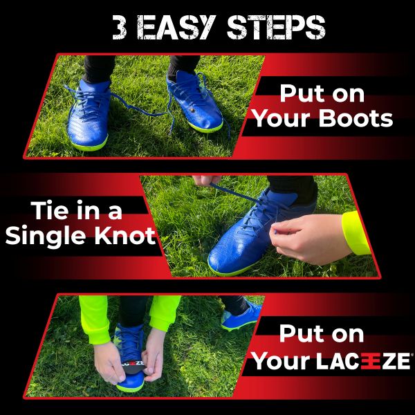 LACEEZE BANDS, SPORTS ACCESSORIES