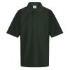 DOVERS GREEN POLO WITH LOGO, UNIFORM