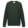 DOVERS GREEEN SWEATSHIRT WITH LOGO, UNIFORM