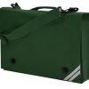 DOVERS GREEN DOCUMENT CASE, UNIFORM
