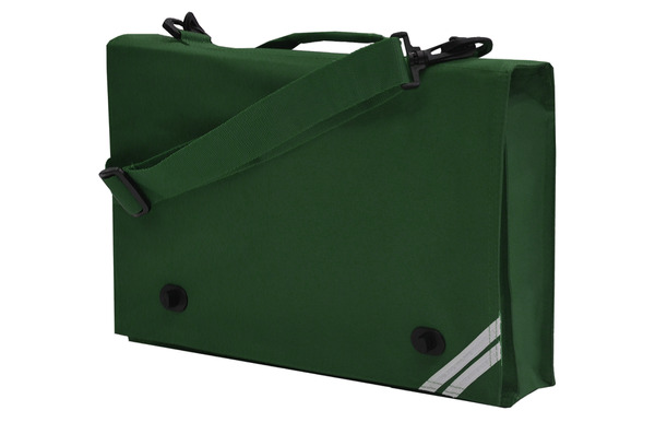 DOVERS GREEN DOCUMENT CASE, UNIFORM