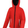 SOFTSHELL PERFORMANCE COAT, COATS