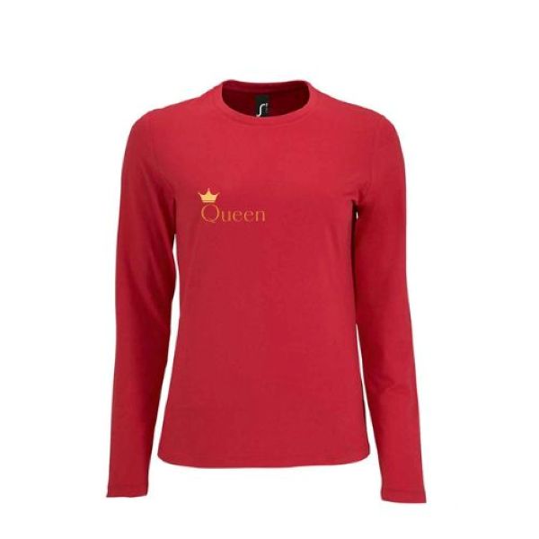 SMALL QUEEN TOP, SEASONAL TOPS