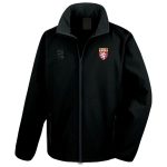 RAA STAFF SOFTSHELL JACKET - F, STAFF KIT, RAA 0TD