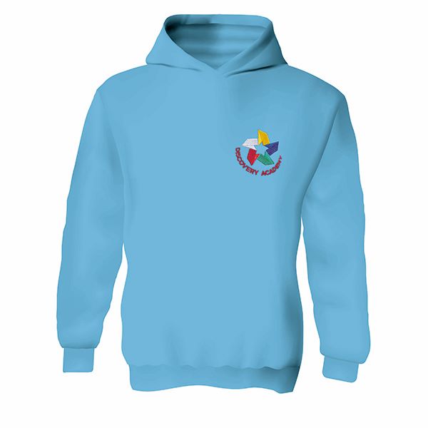 ST DAVIDS YR6 LEAVERS HOODIE, LEAVERS HOODIE