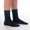 NAVY SHORT SOCKS 5 PK, SOCKS & TIGHTS, SHOP ESSENTIALS